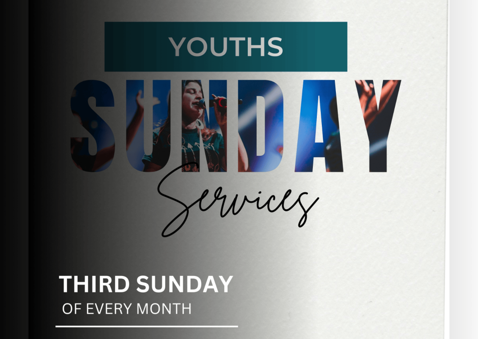 Youths Sunday